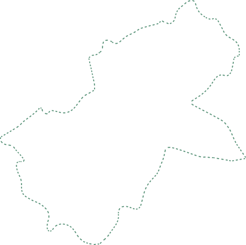 Ha Giang map border